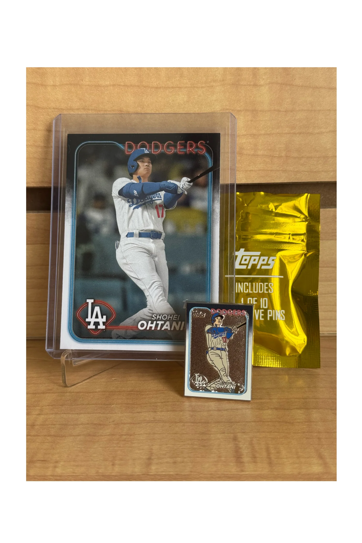 Topps Baseball Cards